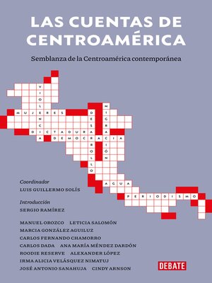 Las cuentas de Centroamérica - ebook